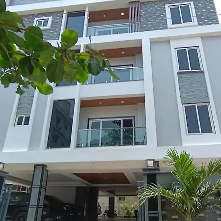 Tgr - The Grand Rosso Apartment